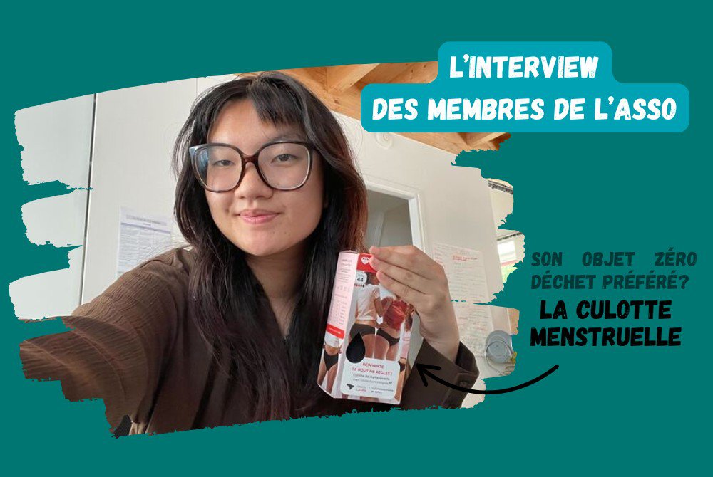 Image d'en-tête de l'interview bénévole : la main à la pâte avec Elise.