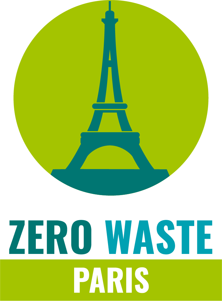 Logo Zero Waste Paris_Fond transprent